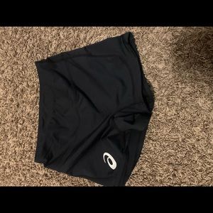 ASICS volleyball spandex!